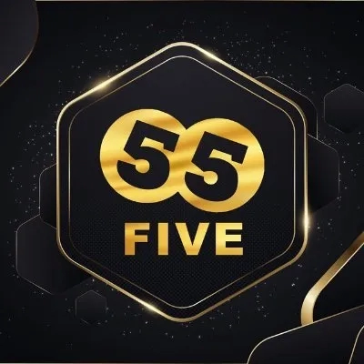 55five App APK Terbaru APK Resmi — ikon aplikasi