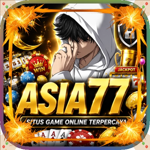 asia77 APK Terbaru 2026 untuk Semua Perangkat APK Resmi — ikon aplikasi