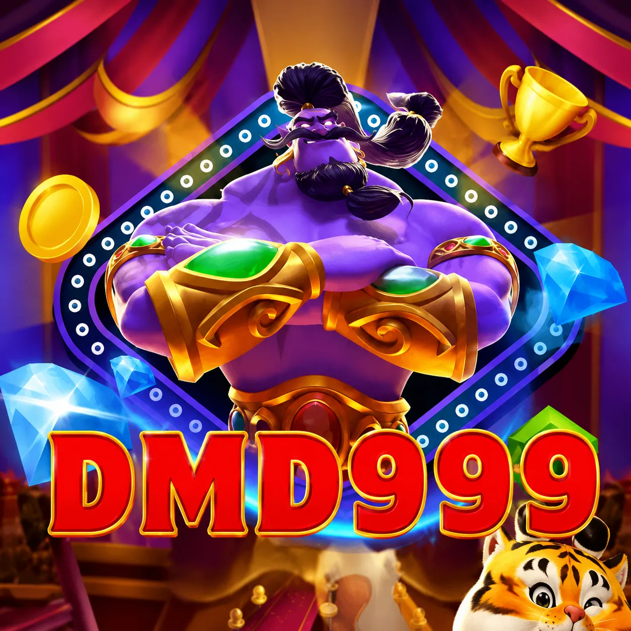 dmd999 APK Terbaru dan Aman untuk Diunduh APK Resmi — ikon aplikasi