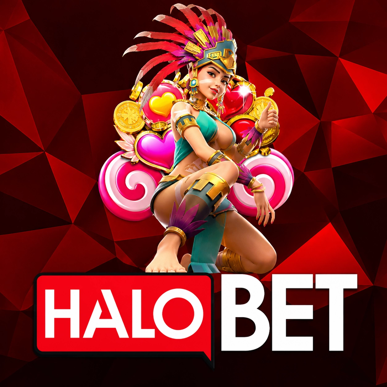 Aplikasi halobet Terpercaya untuk Android APK Resmi — ikon aplikasi