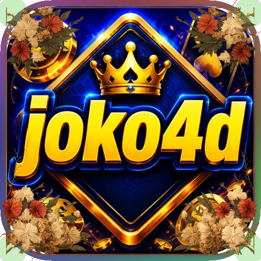 joko4d APK Full Version untuk Android APK Resmi — ikon aplikasi