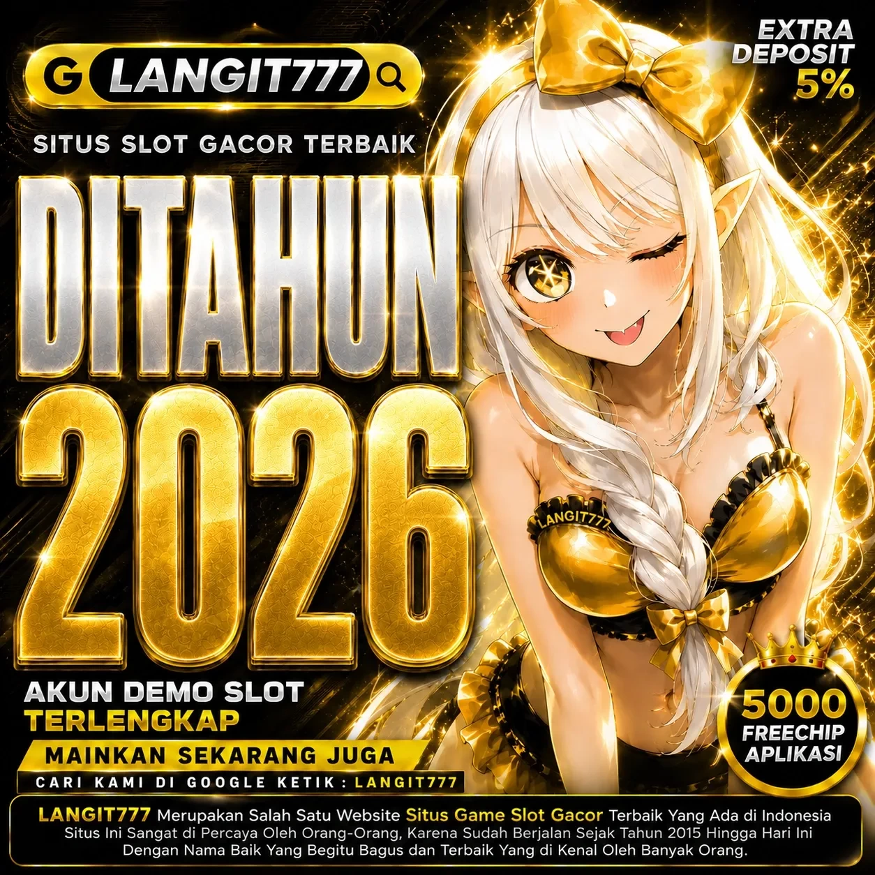 langit777 App: Info, Rating, dan Link Download APK Resmi — ikon aplikasi