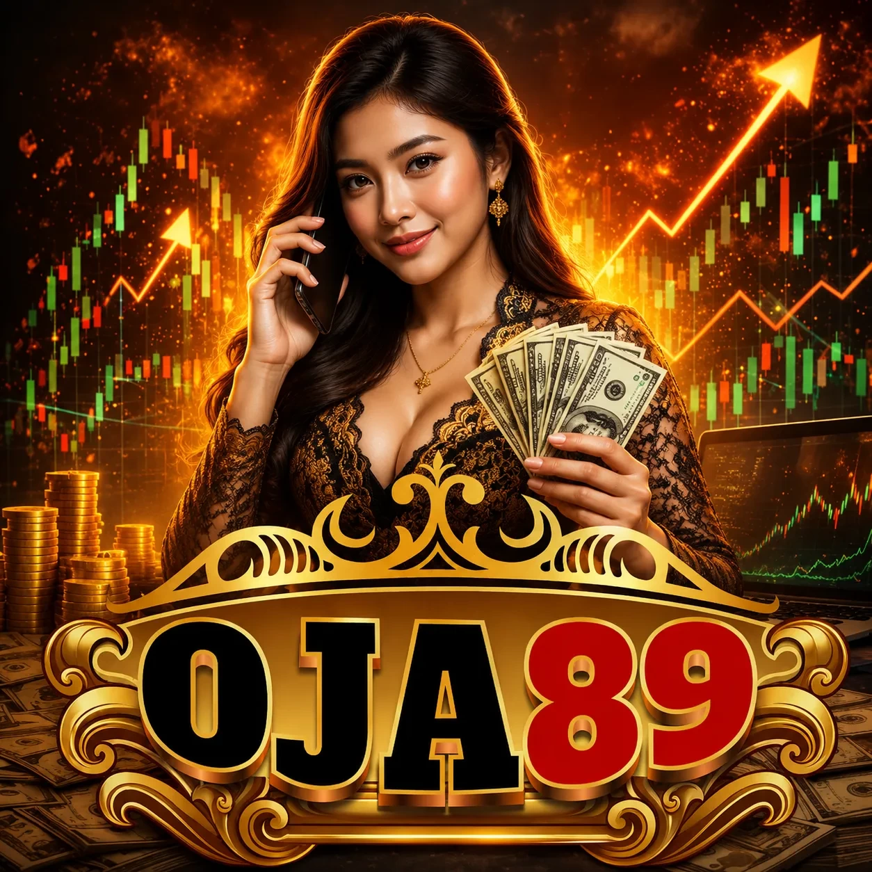 Info Aplikasi oja89 Terbaru dan Cara Download APK Resmi — ikon aplikasi