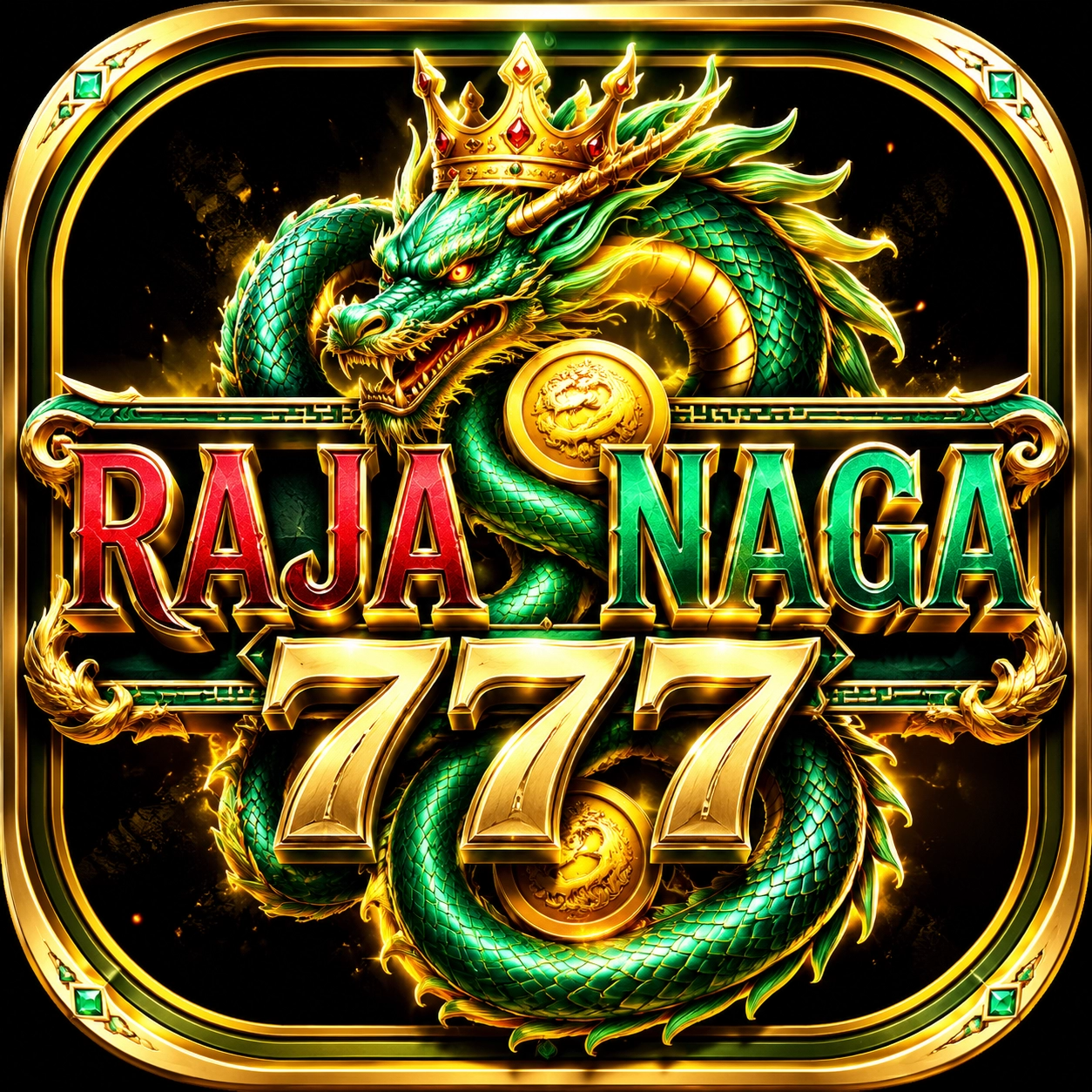 rajanaga777 APK Terbaru dan Aman untuk Diunduh APK Resmi — ikon aplikasi