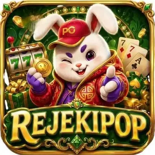 Panduan Instalasi Aplikasi rejekipop di Android APK Resmi — ikon aplikasi