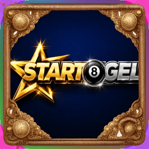 Aplikasi startogel Paling Baru untuk Android APK Resmi — ikon aplikasi
