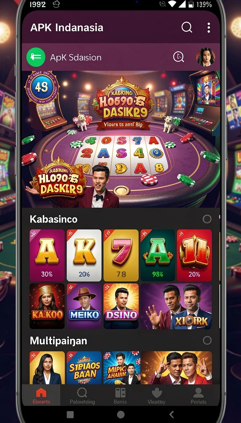 Screenshot Aplikasi indosga Terbaik untuk Android dan iOS nomor 2
