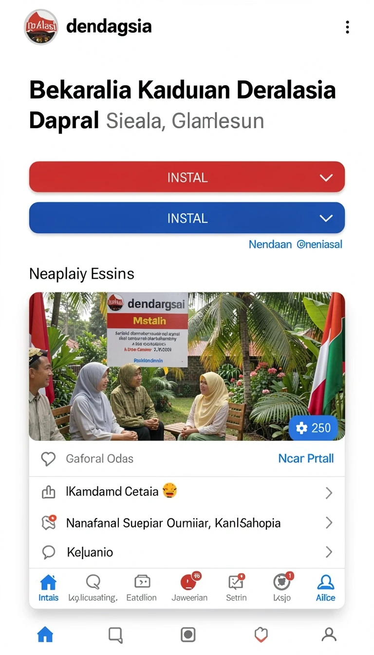 Screenshot Review Aplikasi rajatoto88 nomor 1