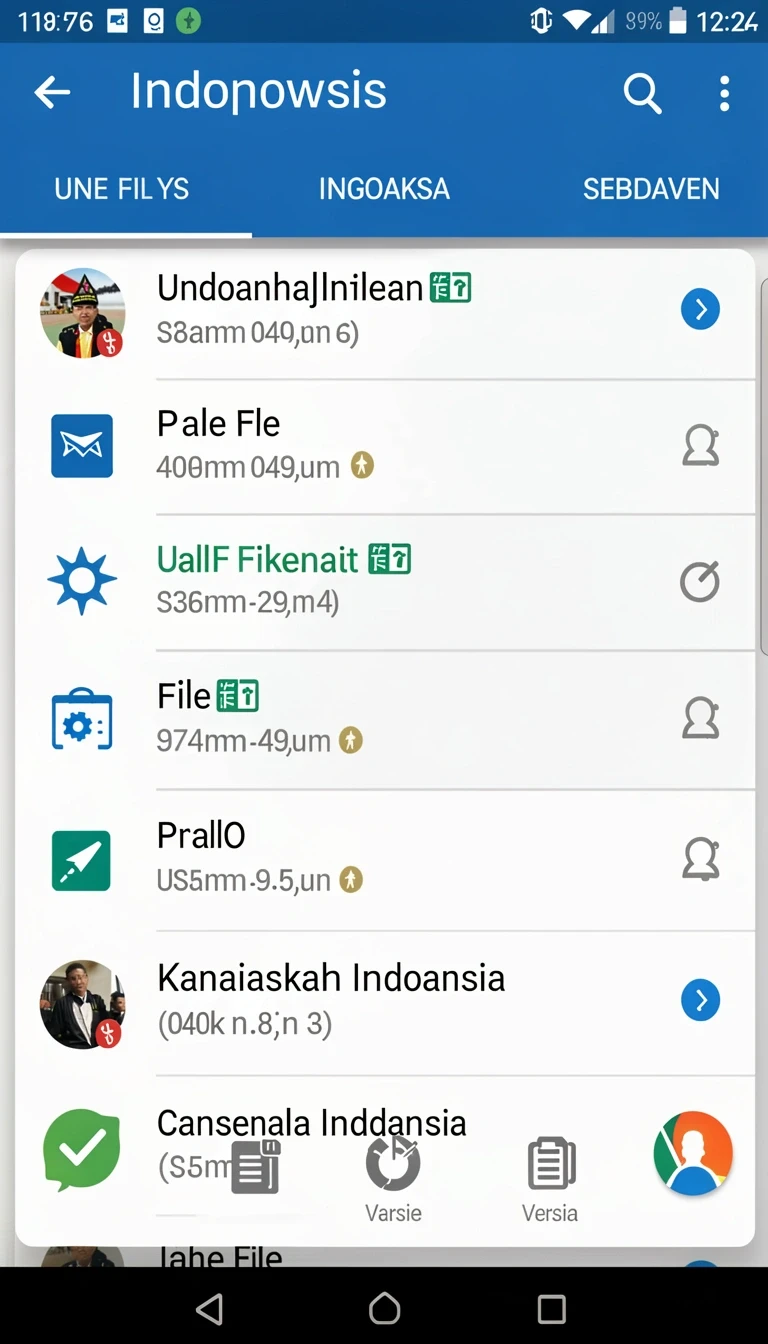 Screenshot Review Aplikasi km777 nomor 3