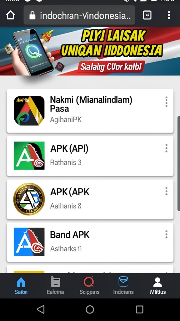 Screenshot Review Aplikasi buah4d nomor 3
