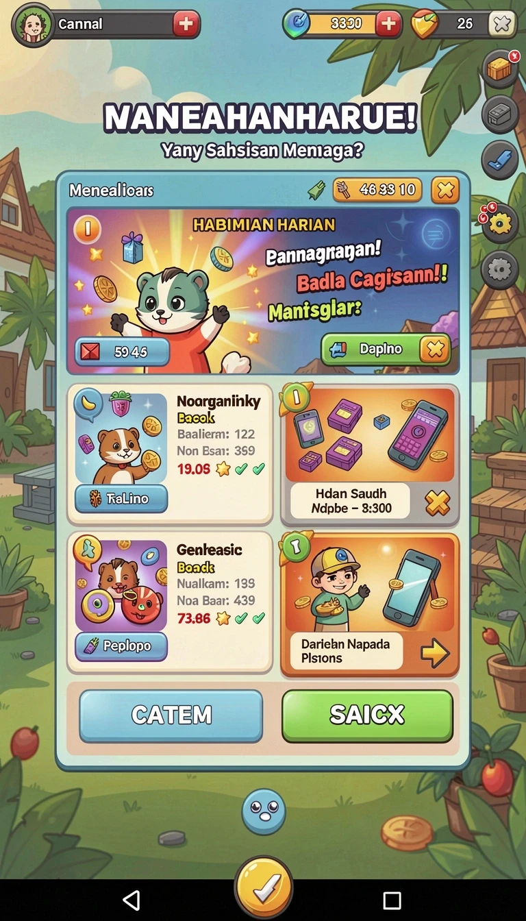 Screenshot Review Aplikasi kombo88 nomor 2