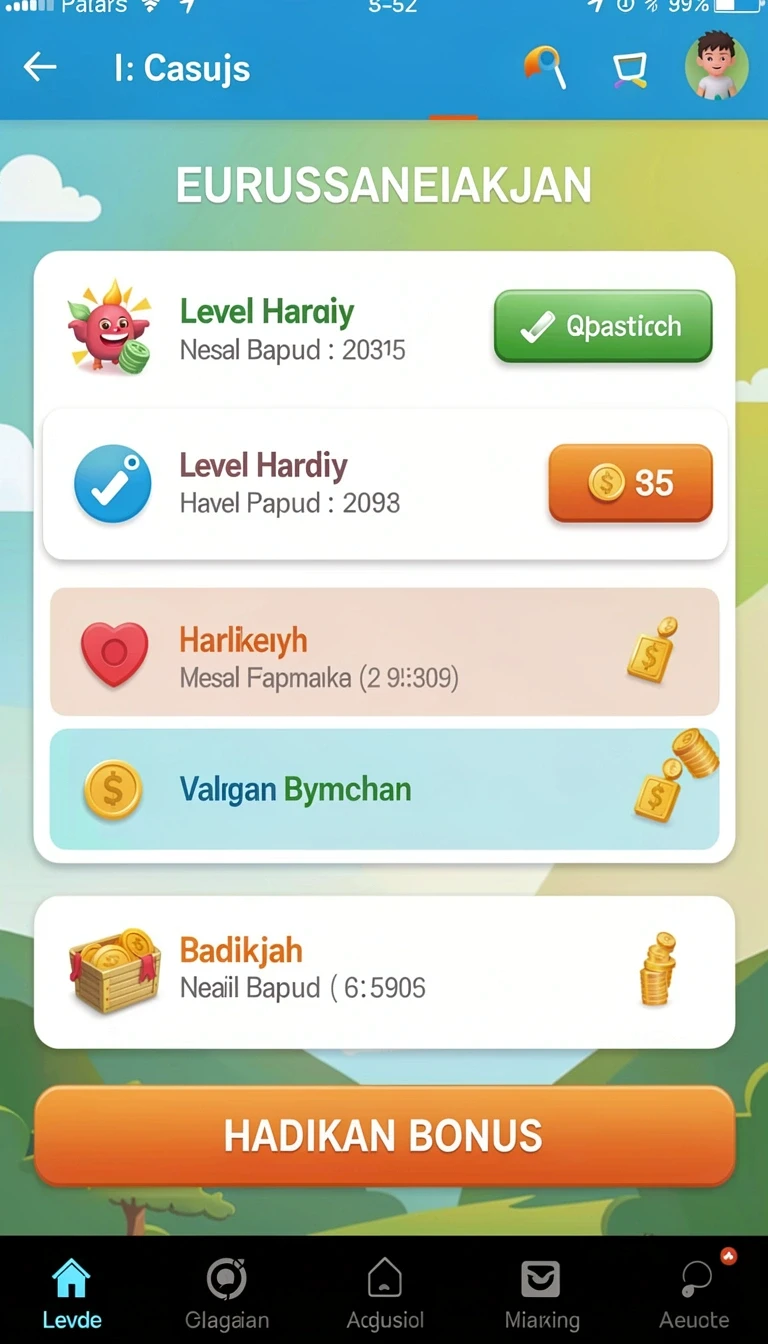 Screenshot Review Aplikasi gems365 nomor 3