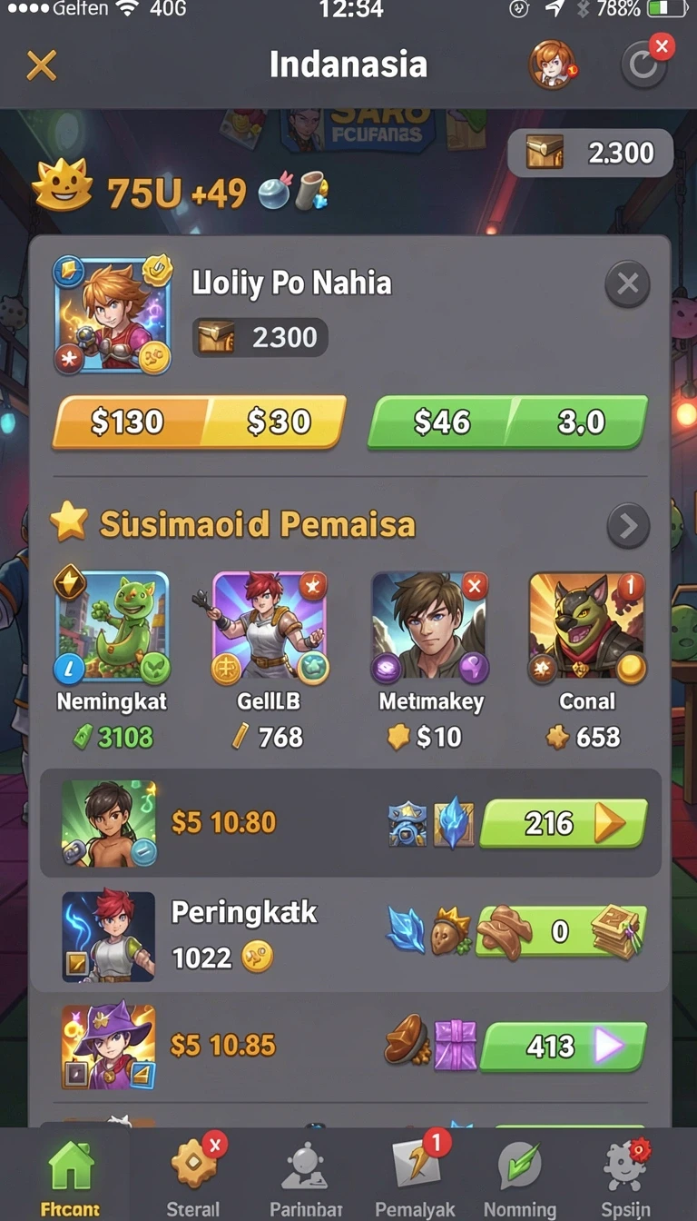 Screenshot Review Aplikasi deep nomor 2