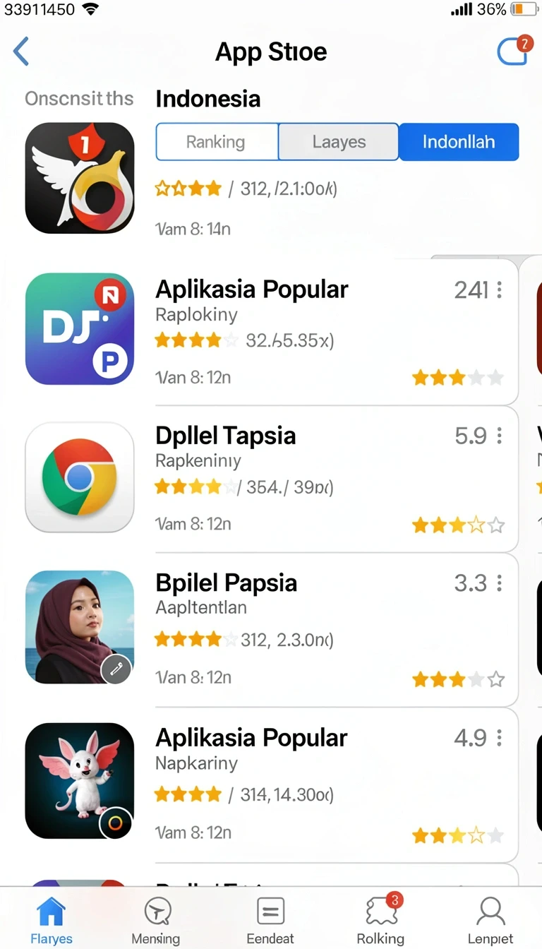 Screenshot Review Aplikasi liga788 nomor 1