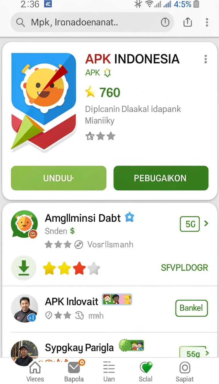 Screenshot Review Aplikasi 8364 nomor 2