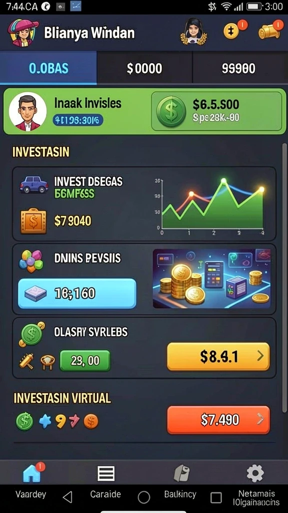 Screenshot Review Aplikasi mega777 nomor 3
