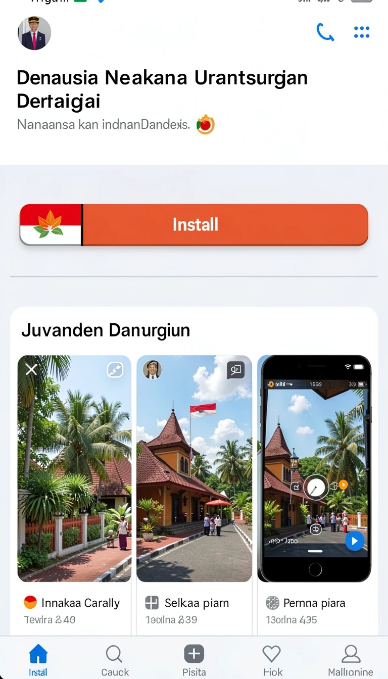 Screenshot Review Aplikasi liga788 nomor 3