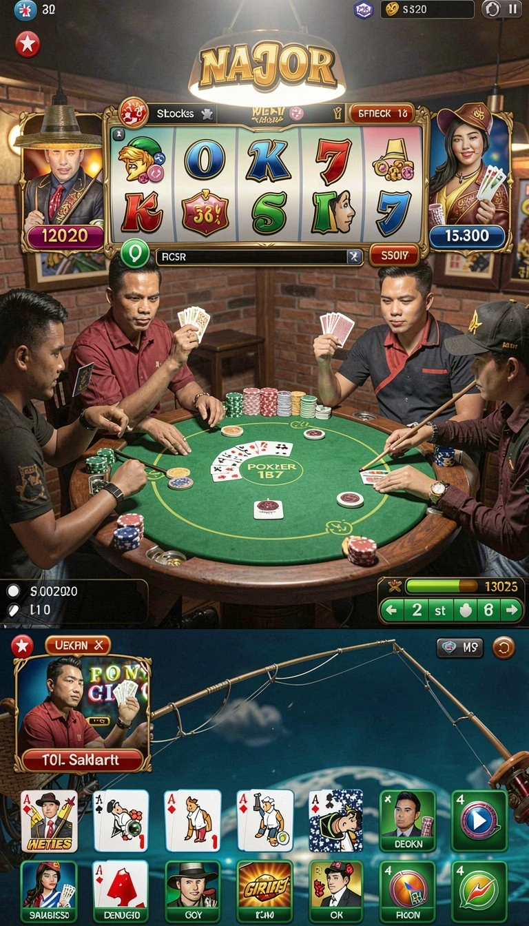 Screenshot Review Aplikasi 88main nomor 2