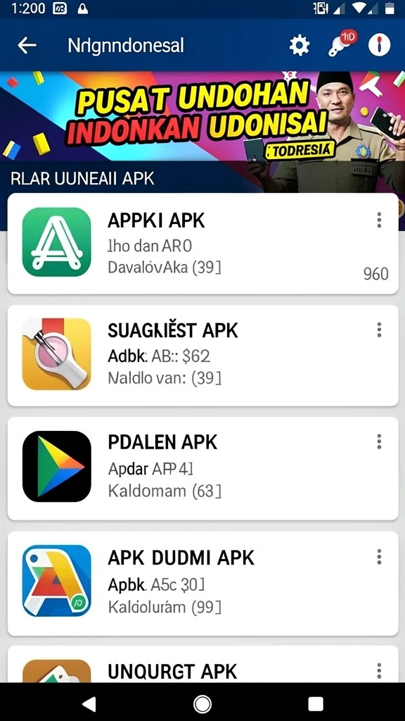 Screenshot Review Aplikasi dentoto nomor 1