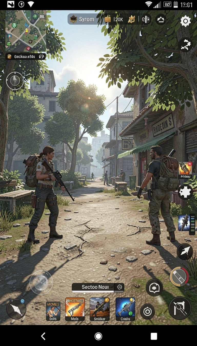 Screenshot Review Aplikasi bomtoto nomor 2