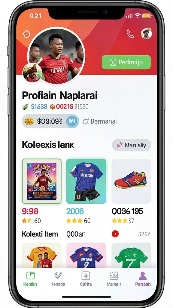 Screenshot Review Aplikasi idr108 nomor 2