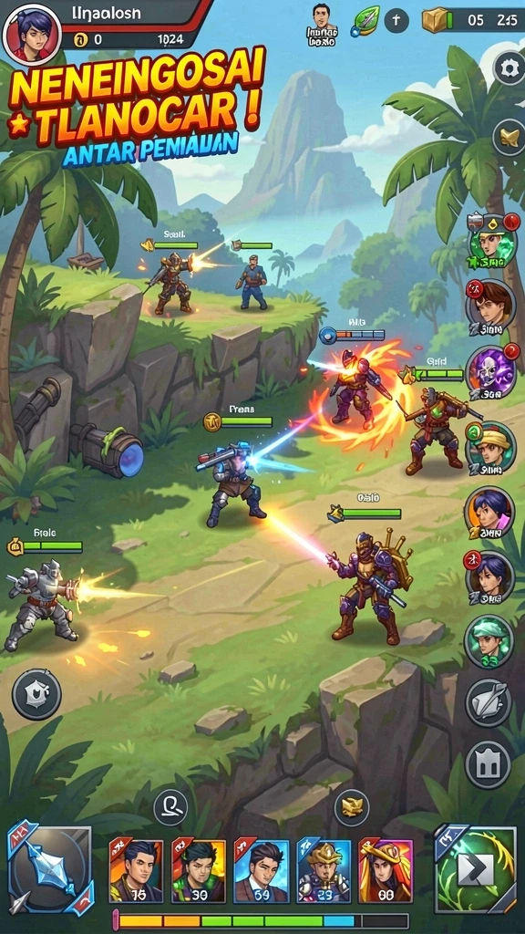 Screenshot Review Aplikasi jekpot88 nomor 3