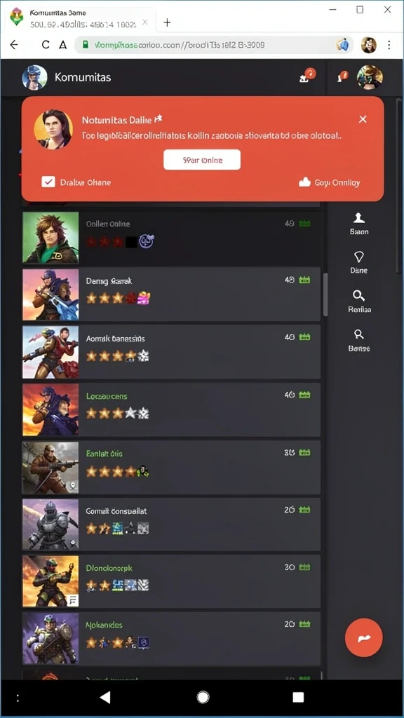 Screenshot Aplikasi events Terbaru dengan Fitur Terbaik nomor 1